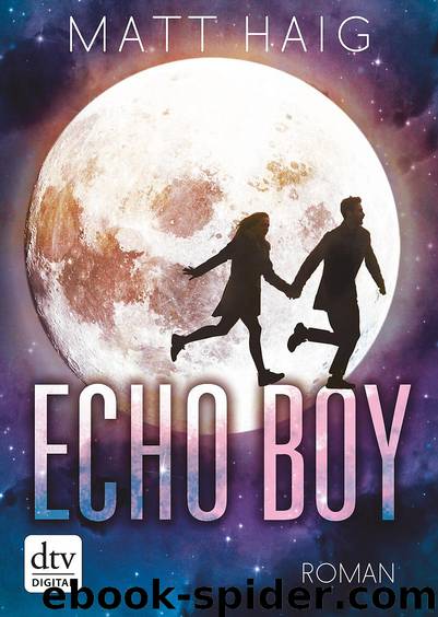 Echo Boy by Haig Matt