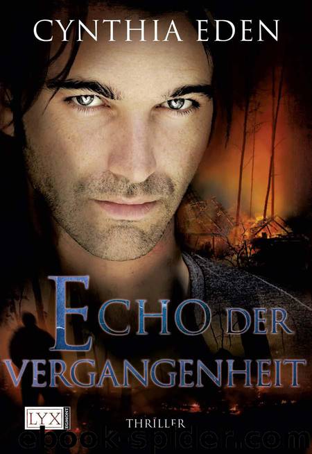 Echo der Vergangenheit (German Edition) by Eden Cynthia