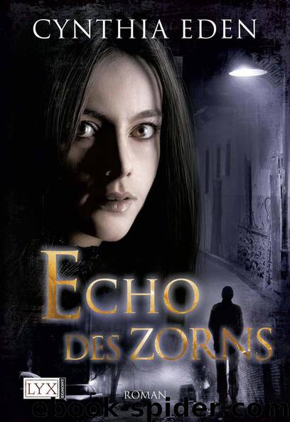 Echo des Zorns (German Edition) by Eden Cynthia