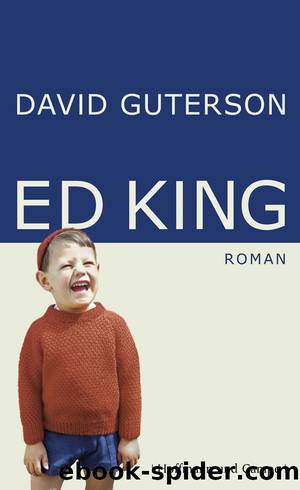 Ed King by Guterson David