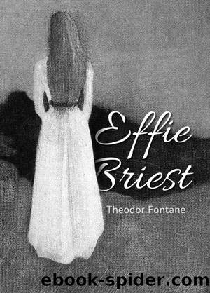 Effie Briest by Theodor Fontane