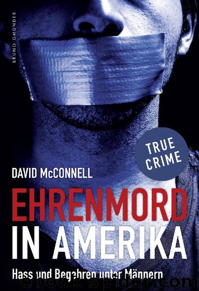 Ehrenmord in Amerika by David McConnell