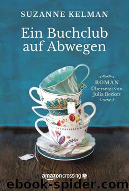 Ein Buchclub auf Abwegen (German Edition) by Suzanne Kelman