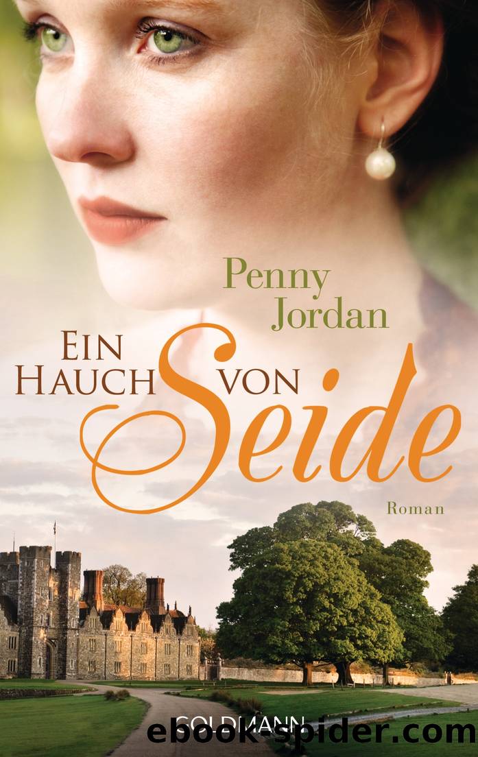 Ein Hauch von Seide - Roman by Penny Jordan