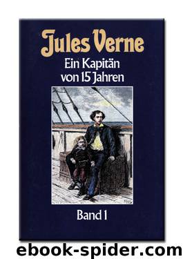 Ein Kapitän Von 15 Jahren Band 1 by Verne Jules