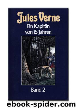Ein Kapitän Von 15 Jahren Band 2 by Verne Jules