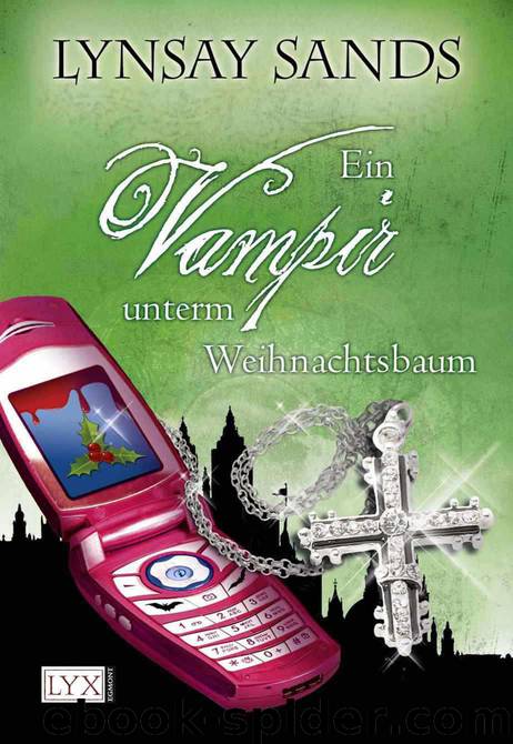 Ein Vampir unterm Weihnachtsbaum (German Edition) by Lynsay Sands