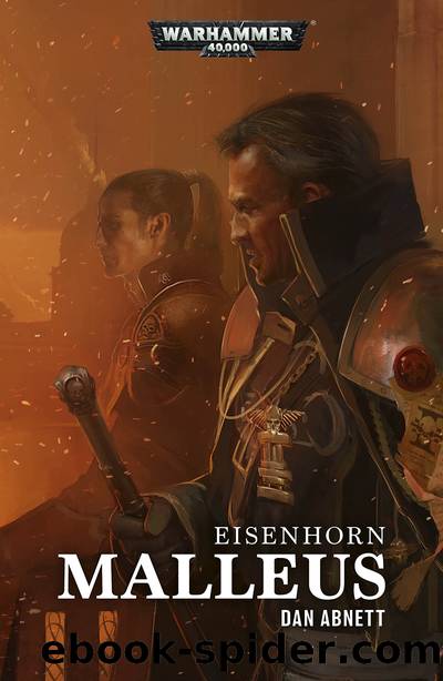 Eisenhorn: Malleus by Dan Abnett