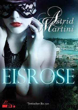 Eisrose by Astrid Martni