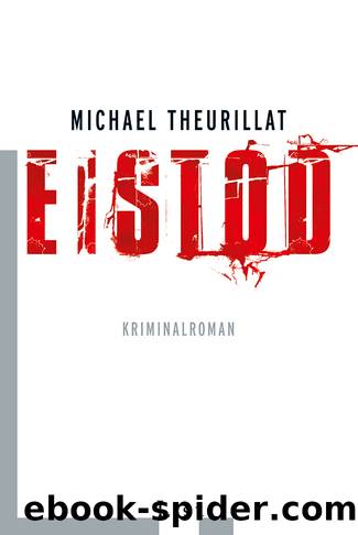 Eistod by Theurillat Michael