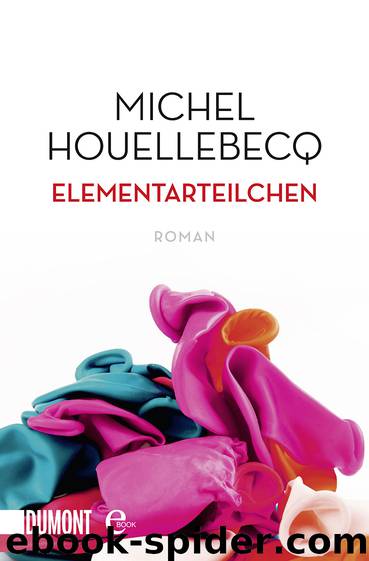 Elementarteilchen by Houellebecq Michel