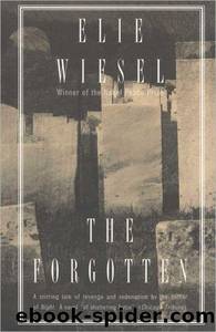 Elie Wiesel by The Forgotten