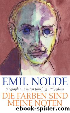 Emil Nolde by Kirsten Jüngling