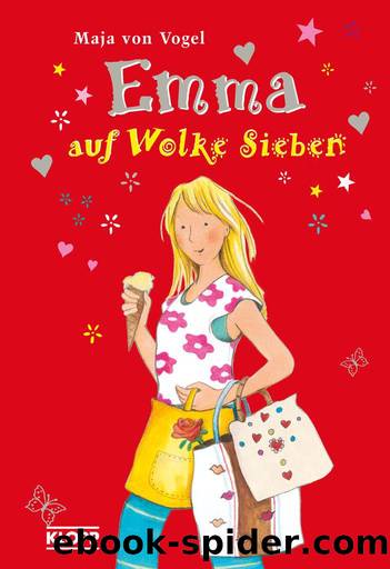 Emma auf Wolke sieben (German Edition) by Maja von Vogel