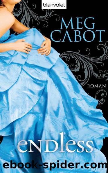 Endless: Roman (German Edition) by Cabot Meg