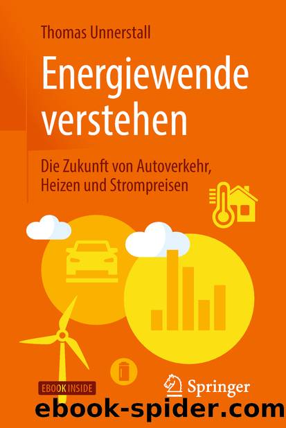 Energiewende verstehen by Thomas Unnerstall