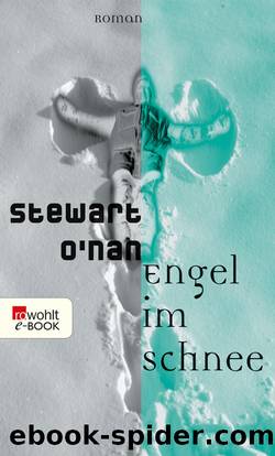 Engel im Schnee by Stewart O'Nan