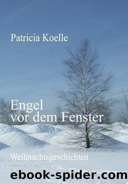 Engel vor dem Fenster by Patricia Koelle