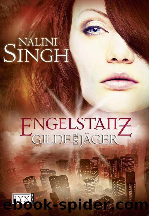 Engelstanz: Dunkle Verlockung Teil 3 (German Edition) by Nalini Singh