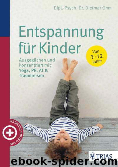 Entspannung für Kinder by Ohm Dietmar