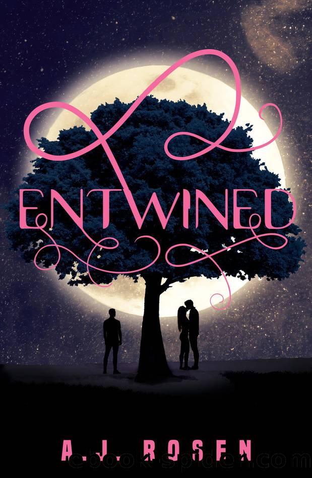 Entwined by A. J. Rosen