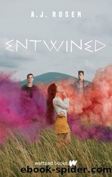 Entwined by A.J. Rosen
