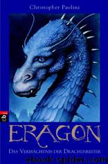 Eragon by Paolini Christopher