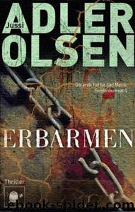 Erbarmen by Jussi Adler-Olsen