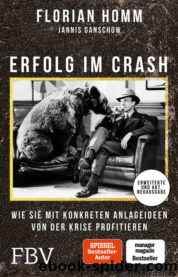 Erfolg im Crash (German Edition) by Käsdorf Thomas & Müller Florian & Ganschow Jannis & Homm Florian