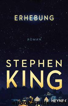 Erhebung: Roman (German Edition) by Stephen King