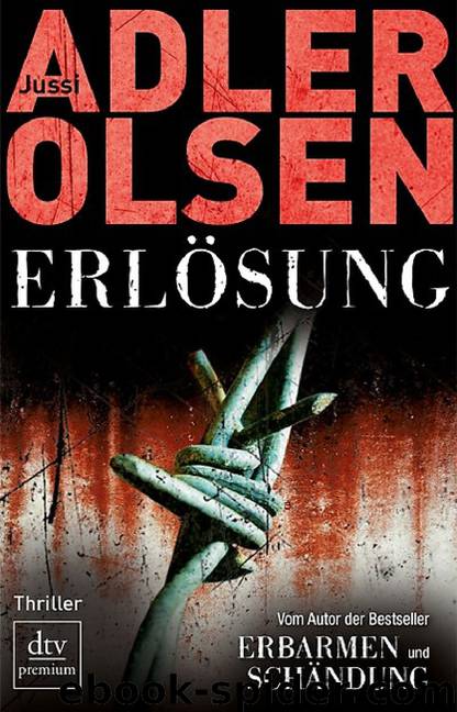 Erlösung by Jussi Adler-Olsen