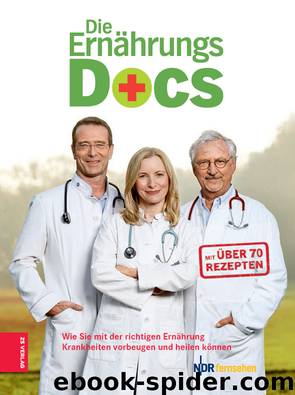 Ernahrungs Docs by Dr. med. Matthias Riedl Dr. med. Anne Fleck & Dr. med. Jörn Klasen