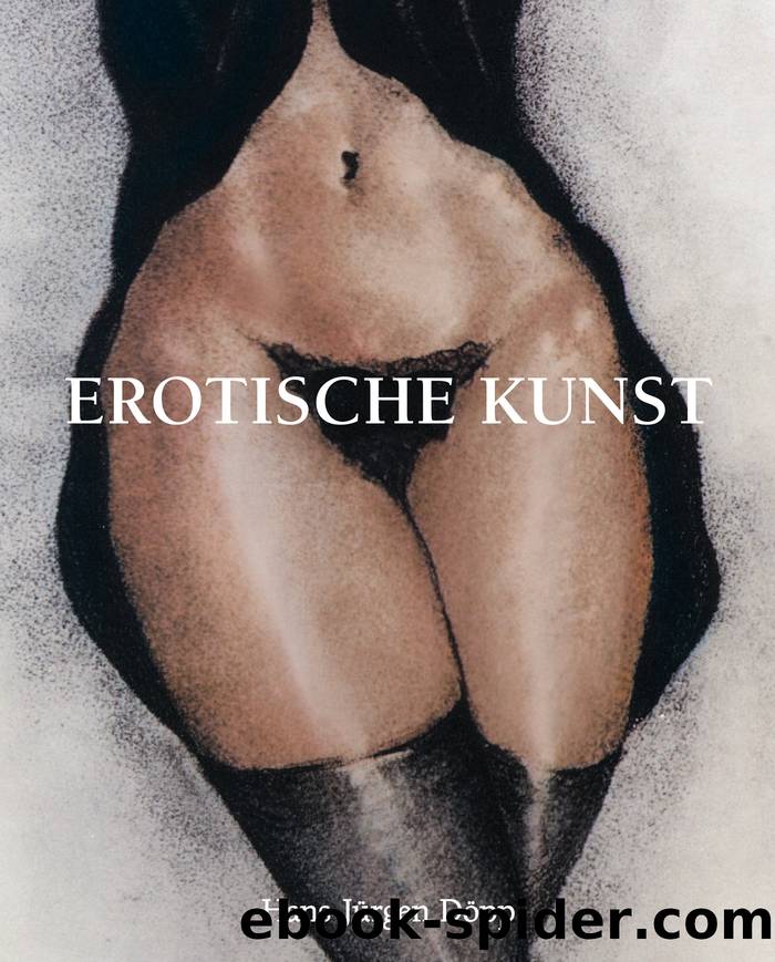 Erotische Kunst by Hans-Jürgen Döpp