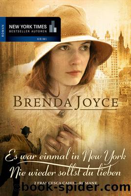 Es war einmal in New York Nie wieder sollst du lieben by Joyce Brenda