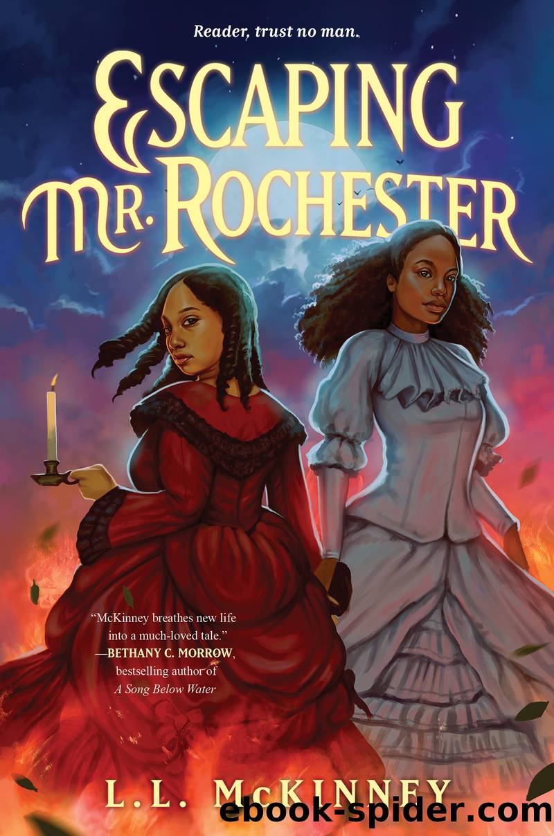 Escaping Mr. Rochester by L.L. McKinney