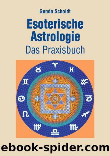 Esoterische Astrologie by Unknown