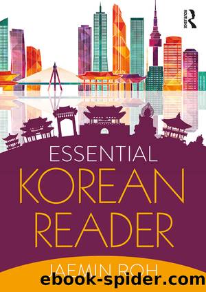 Essential Korean Reader by Jaemin Roh