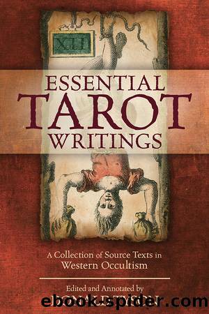 Essential Tarot Writings by Donald Tyson