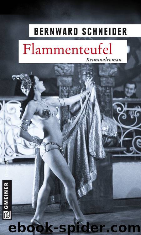 Eugen Goltz 02 - Flammenteufel by Schneider Bernward