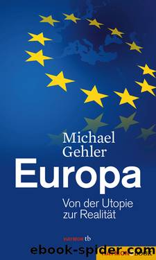 Europa by Michael Gehler