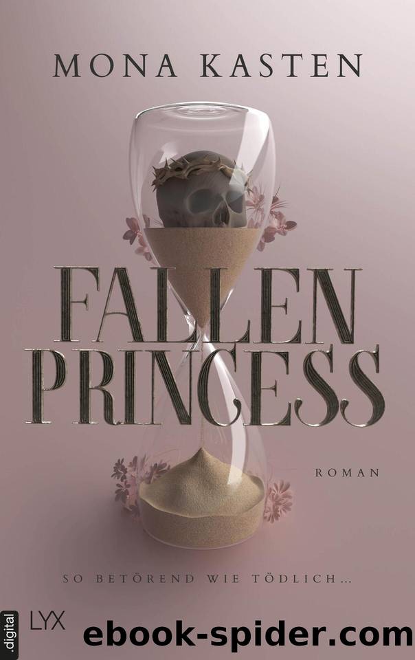 Everfall Academy 01 - Fallen Princess by Kasten Mona