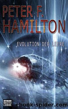 Evolution der Leere: Roman by Peter F. Hamilton