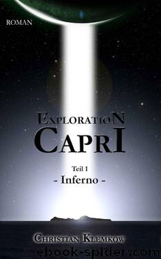 Exploration Capri: Inferno (German Edition) by Klemkow Christian