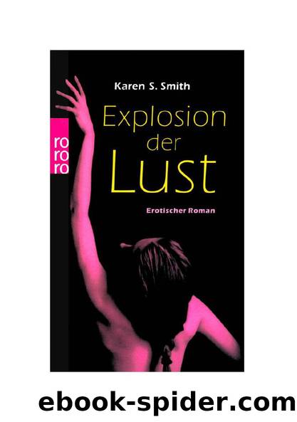 Explosion der Lust by Karen Smith