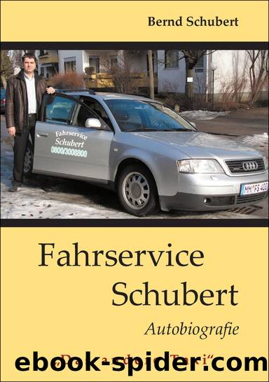 Fahrservice Schubert by Bernd Schubert