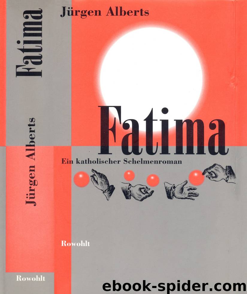 Fatima by Jürgen Alberts