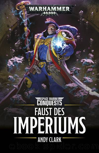 Faust des Imperiums by Andy Clark