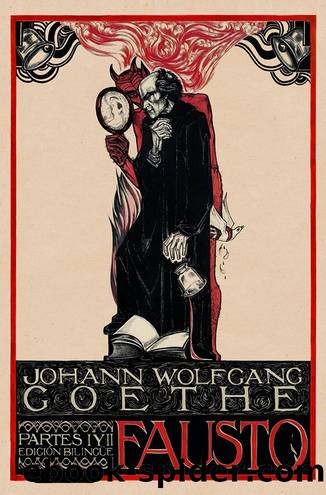 Fausto by Johann Wolfgang Goethe