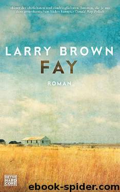 Fay by Brown Larry