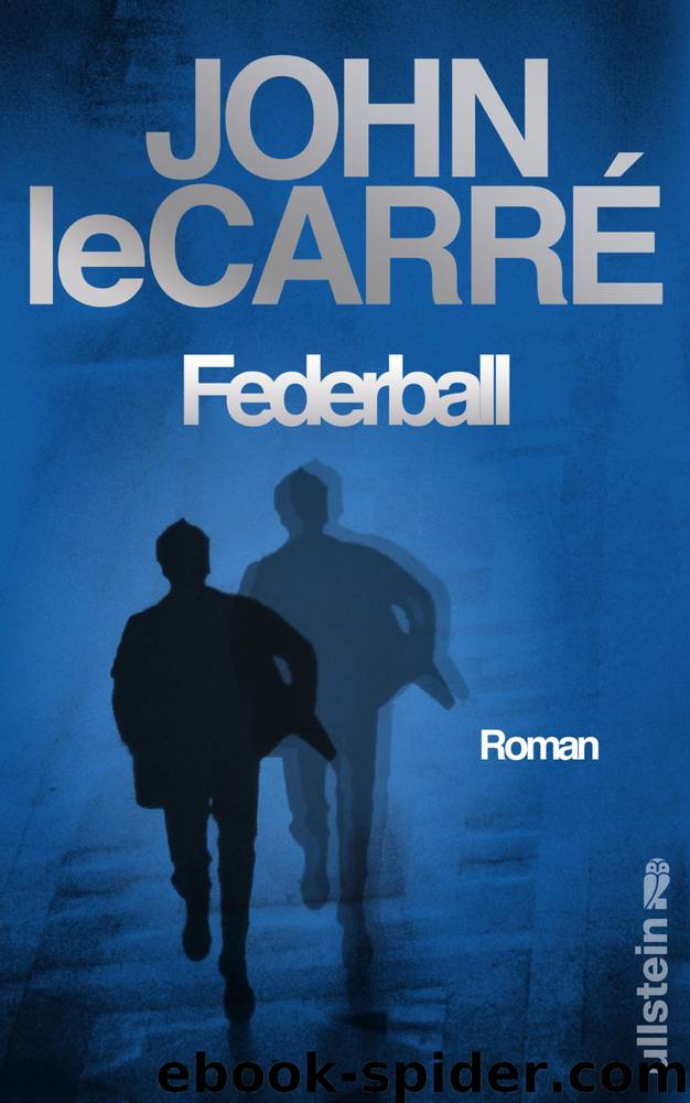Federball by John le Carré